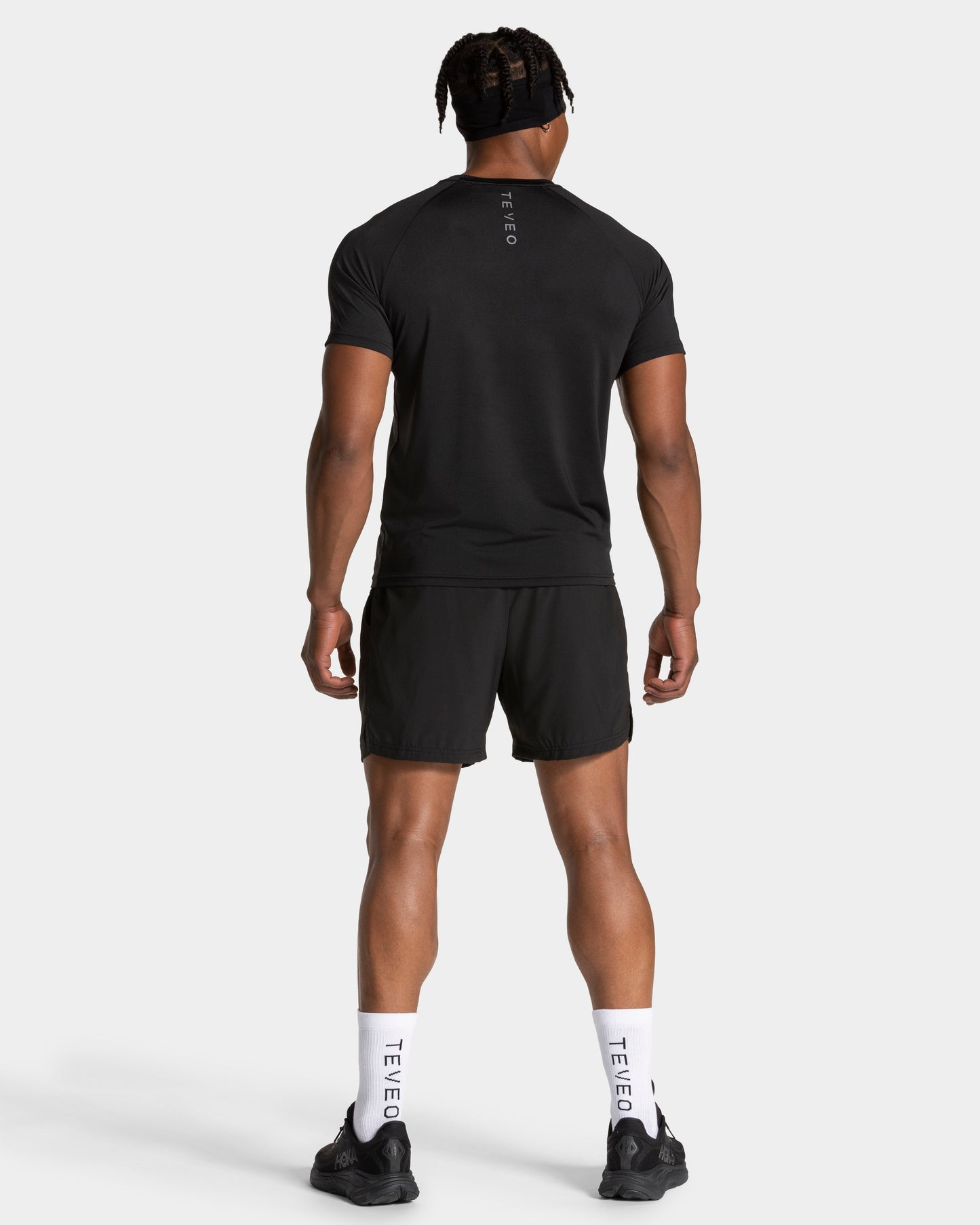 Shorts Endorphin 2 in 1 “Nero”