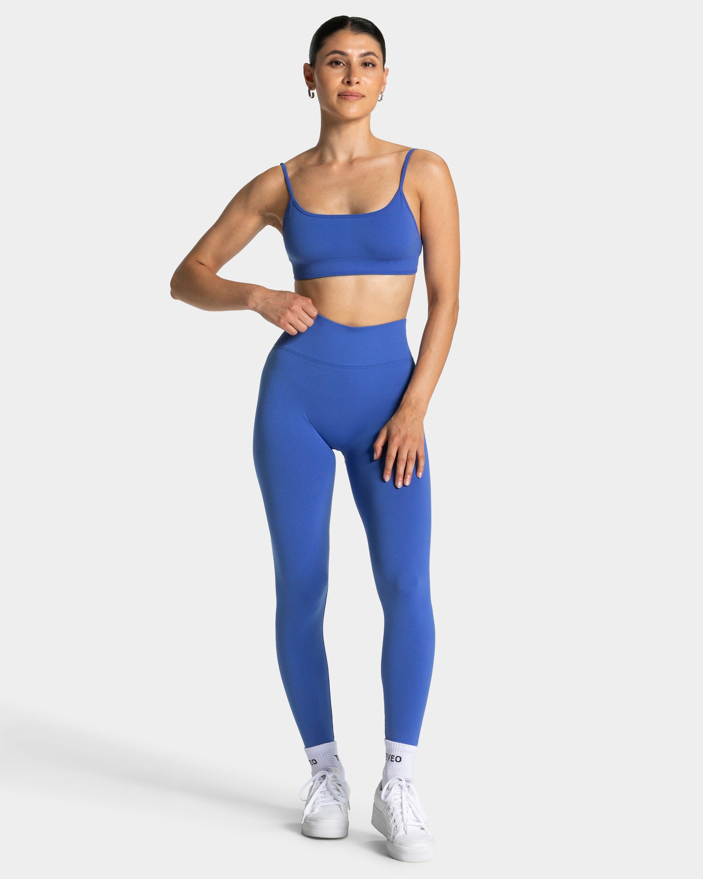 Leggings Femme Sculpt Scrunch “Blu royal”