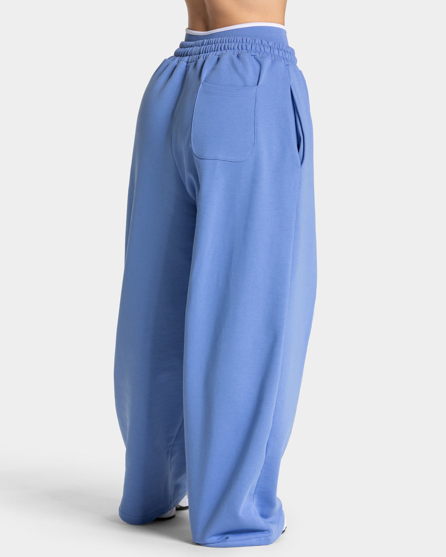 Joggers Ignite Wide Leg “Azure”